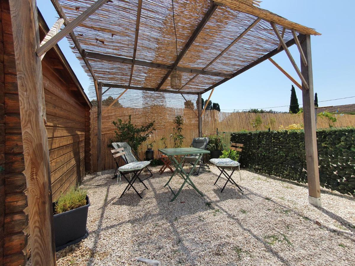 Les Bastidons De L'Isle - St Ju- 3 Etoiles Apartamento Exterior foto